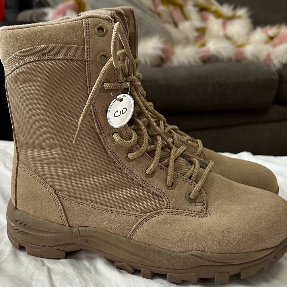 Men’s Response Gear boots